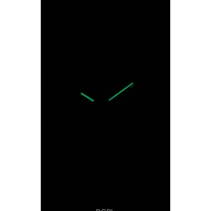 Casio Standard Analog Rostfritt Stål Grön Urtavla Quartz MTP-VD03D-3A1 Herrklocka