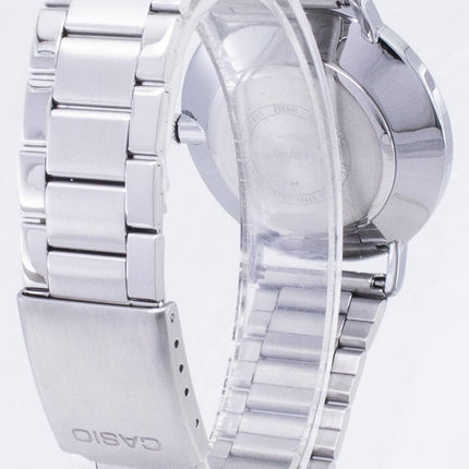 Casio Quartz MTP-VT01D-1B MTPVT01D-1B Analog mäns klockor