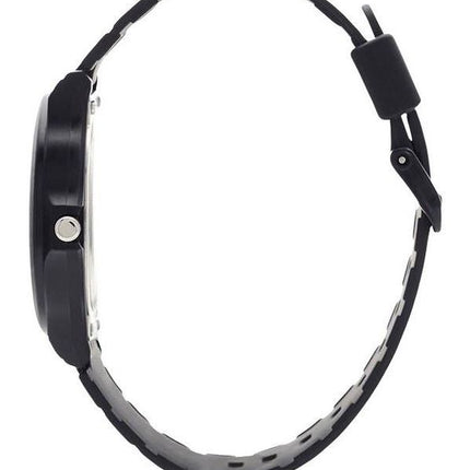 Casio Standard Analog Resin Armband Svart Urtavla Quartz MW-240-1E2V Herrklocka