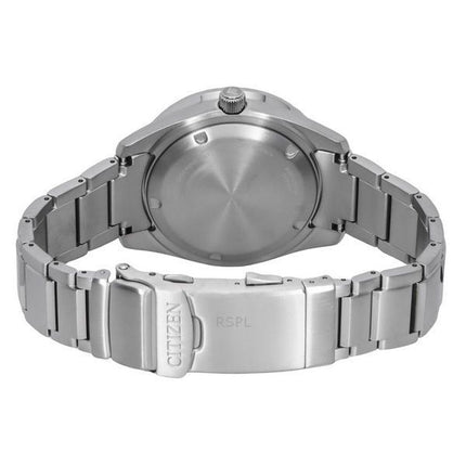 Citizen Promaster Fujitsubo Super Titanium Blue Dial Automatic Diver's NB6021-68L 200M herrklocka