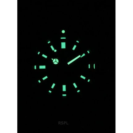 Citizen Promaster Fujitsubo Anniversary Limited Edition Super Titanium Automatic Diver&#39,s NB6026-56L 200M herrklocka