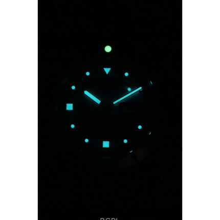 Citizen Sport Rostfritt stål Ljusblå Urtavla Automatisk NH7530-52L 100M herrklocka