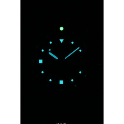 Citizen Sport Rostfritt Stål Svart Urtavla Automatisk NH7531-50E 100M Herrklocka