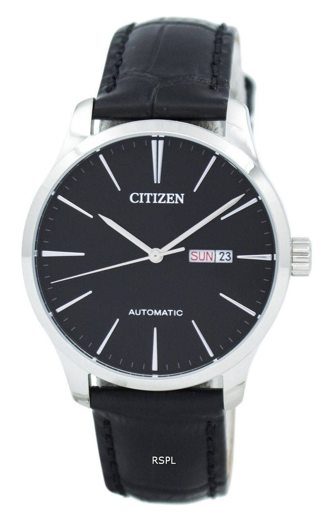 Citizen automatisk NH8350-08E mäns klocka