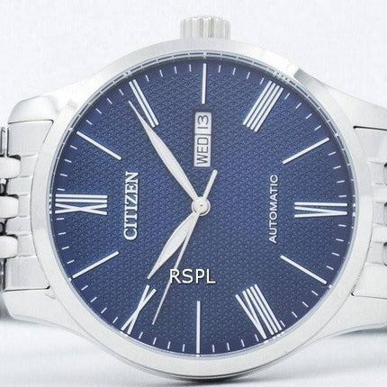 Citizen automatisk NH8350-59 L mäns klockor