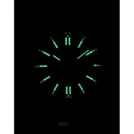 Citizen Tsuyosa rostfritt stål Burgundy Dial Automatisk NJ0150-56W herrklocka