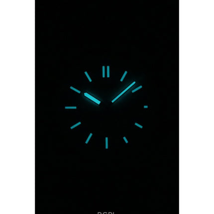 Citizen Zenshin Super Titanium Ljusblå Urtavla Automatisk NJ0180-80M 100M Herrklocka