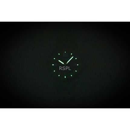 Citizen Urban Military rostfritt stål grön urtavla automatisk NJ0190-51X 100M herrklocka