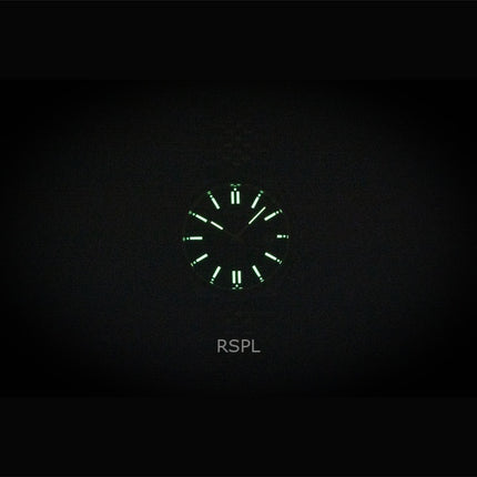 Citizen Tsuyosa 60 tvåfärgad rostfritt stål grön urtavla automatisk NK0024-54X herrklocka