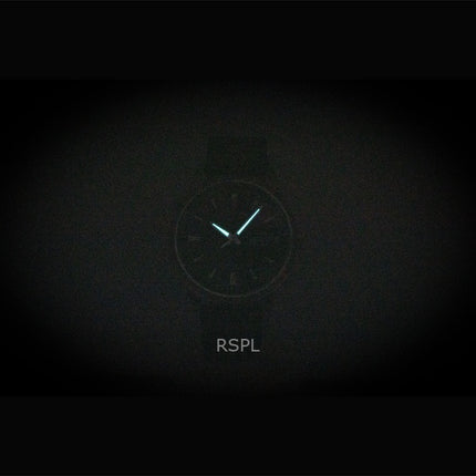 Citizen läderarmband svart urtavla automatisk NY4058-01E herrklocka