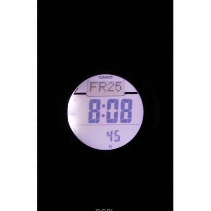 Casio Pro Trek Climber Line digital läderrem solcellsklocka PRG-340L-5 100M herrklocka