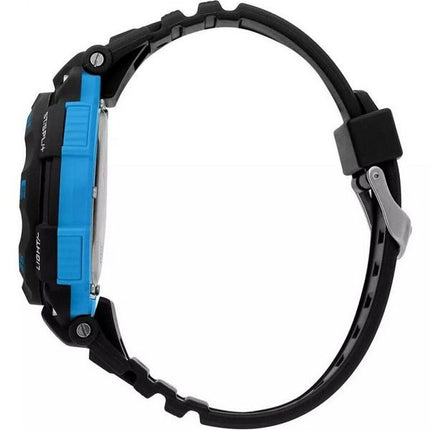 Sector EX-35 Digital Black Dial Quartz R3251534002 100M herrklocka