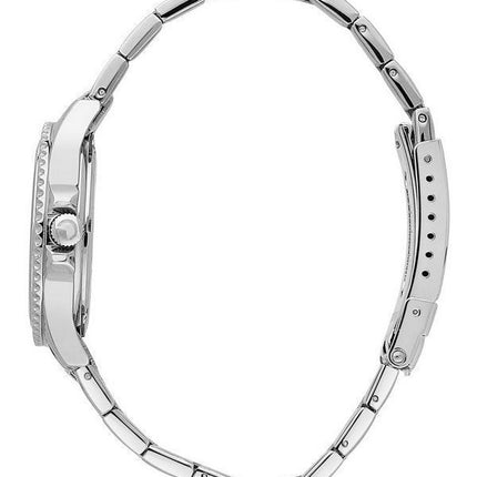 Sector 230 Just Time Crystal Accenter Rose Gold Urtavla Quartz R3253161536 100M Damklocka