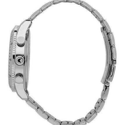 Sector 270 Multifunktion rostfritt stål Blue Dial Quartz R3253578022 Herrklocka