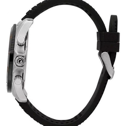 Sector 650 Chronograph Silikonrem Black Dial Quartz R3271631002 100M herrklocka