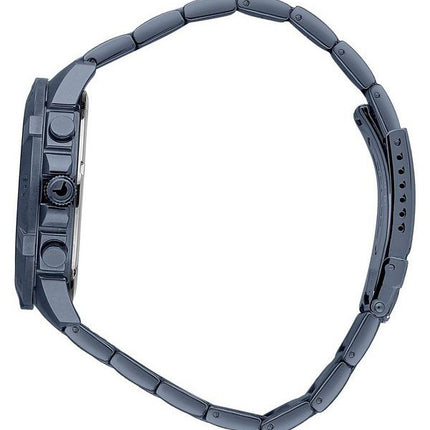 Sector ADV2500 Chronograph Rostfritt stål Blue Dial Quartz R3273643007 100M herrklocka