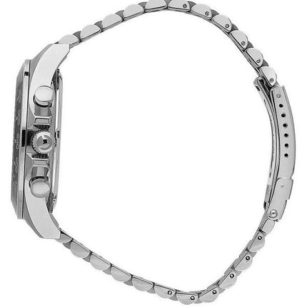 Sector 230 Chronograph Rostfritt stål Svart Urtavla Quartz R3273661033 100M herrklocka