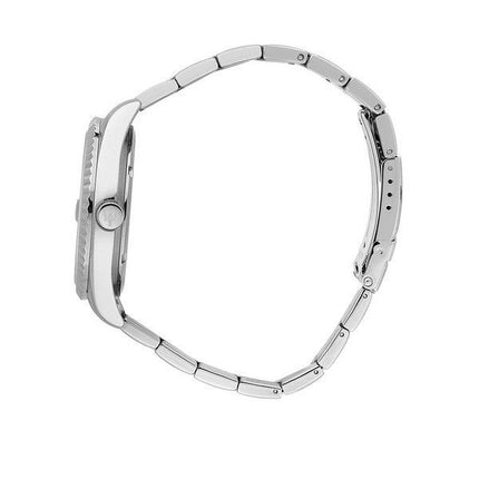 Maserati Competizione rostfritt stål Blue Dial Quartz R8853100029 100M herrklocka