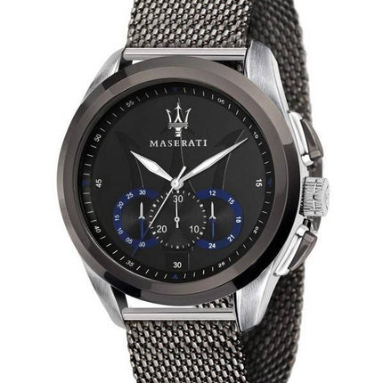 Maserati Traguardo Chronograph Quartz R8873612006 mäns klocka