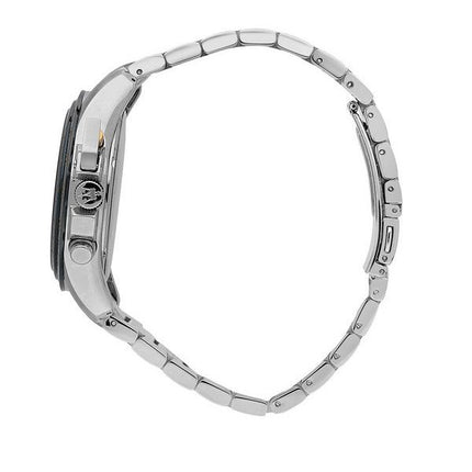 Maserati Traguardo Limited Edition Chronograph Two Tone Rostless Steel Blue Dial Quartz R8873612046 100M herrklocka