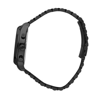 Maserati Epoca Limited Edition Chronograph Rostfritt stål Black Dial Quartz R8873618020 100M herrklocka