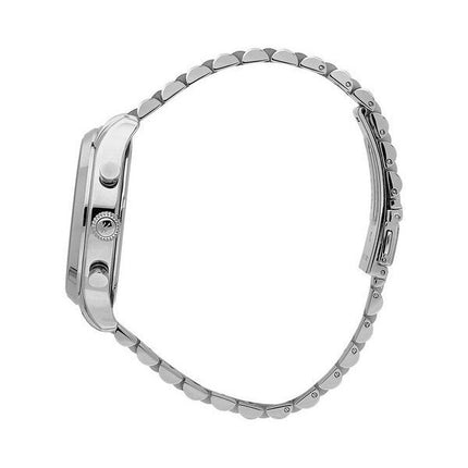 Maserati Epoca Limited Edition Chronograph Rostfritt stål Black Dial Quartz R8873618029 100M herrklocka