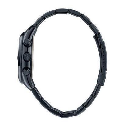 Maserati Attrazione Chronograph rostfritt stål Marinblå multifunktionsurtavla Quartz R8873626003 Herrklocka