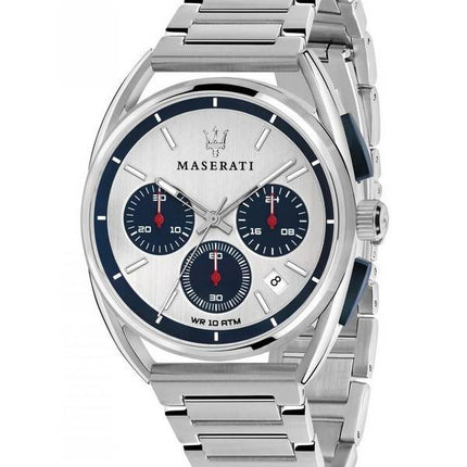 Maserati Trimarano Chronograph Quartz R8873632001 mäns klockor