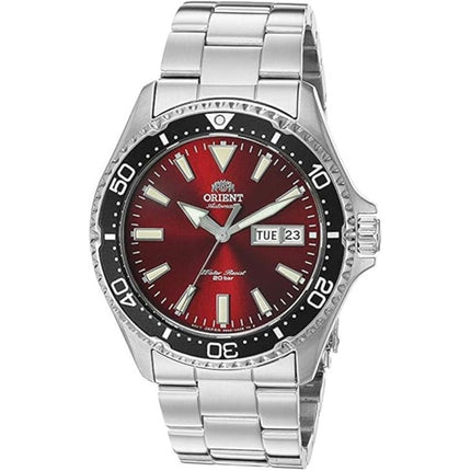 Orient Kamasu Mako III RA-AA0003R19B RA-AA0003R39B Automatisk 200M herrklocka