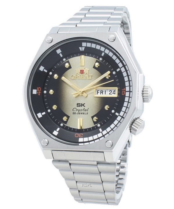 Orient Revival Automatic 22 Jewels RA-AA0B01G19B RA-AA0B01G39B Herrklocka