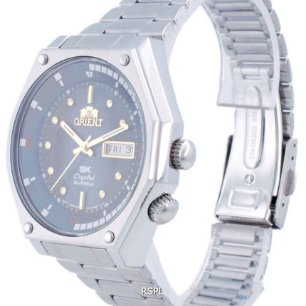 Orient Super King Diver Retro 70s Revival Automatisk RA-AA0B03L19B RA-AA0B03L39B Herrklocka