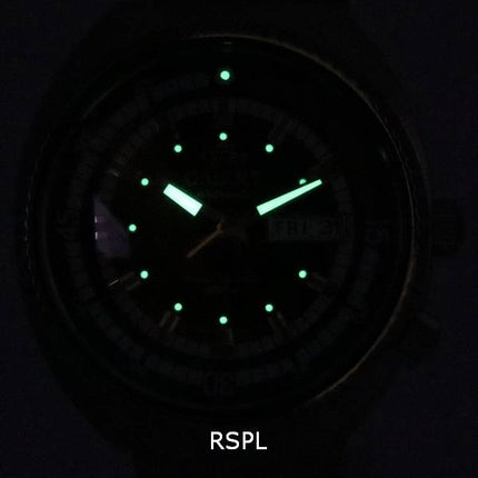 Orient Neo Classic Sport Black Dial Automatisk dykare RA-AA0E05B19B RA-AA0E05B39B 200M herrklocka