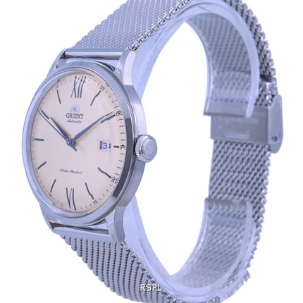 Orient Bambino Contemporary Classic Automatic RA-AC0020G10B Herrklocka