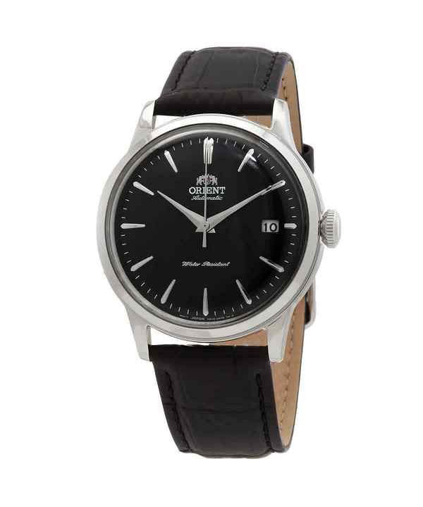 Orient Classic Bambino Black Dial Automatisk RA-AC0M02B10B herrklocka