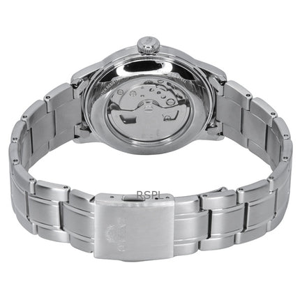 Orient Bambino rostfritt stål kopparurtavla automatisk RA-AC0M11Y herrklocka