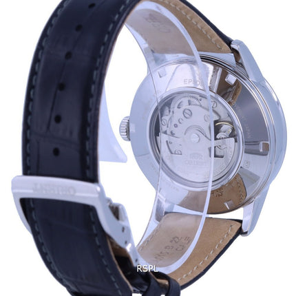 Orient Sun &amp, Moon Black Dial Automatic RA-AK0010B10B Herrklocka