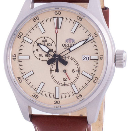 Orient Defender RA-AK0405Y10B Automatisk herrklocka