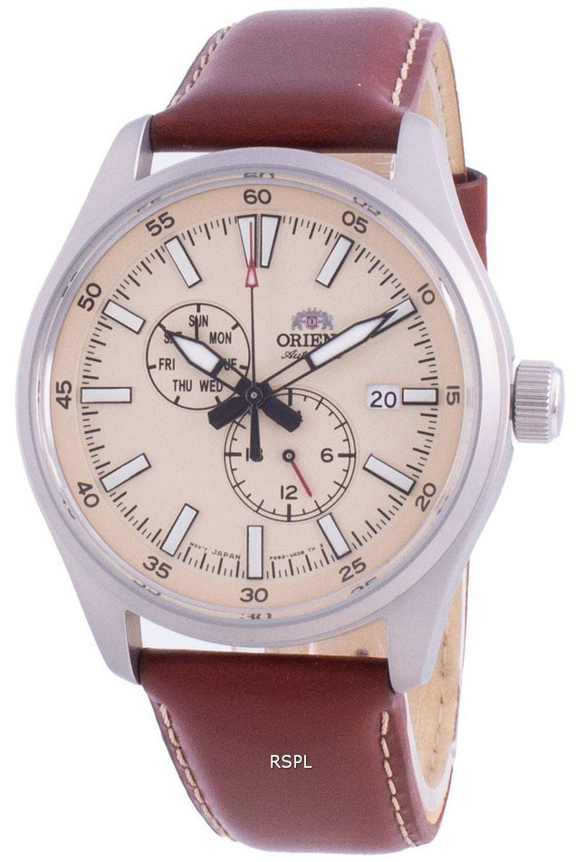 Orient Defender RA-AK0405Y10B Automatisk herrklocka