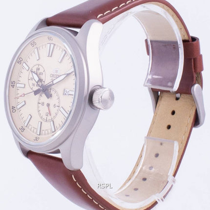 Orient Defender RA-AK0405Y10B Automatisk herrklocka