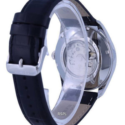 Orient Contemporary Flerårskalender Läder Automatisk RA-BA0006B10B Herrklocka