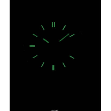 Renoverad Seiko 5 blå urtavla automatisk SNXS77K1 herrklocka