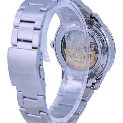 Renoverad Seiko Presage Style 60-tals rostfritt stål automatisk SRPG05J1 herrklocka