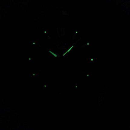 Renoverad Seiko 5 blå urtavla automatisk Japantillverkad SNKP17J1 herrklocka