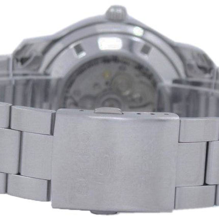 Renoverad Seiko 5 blå urtavla automatisk Japantillverkad SNKP17J1 herrklocka
