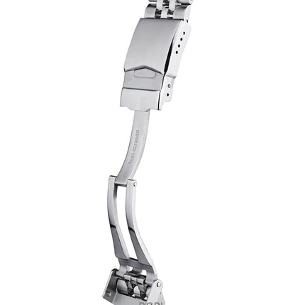 Ratio Street Racer Chronograph RTC015 200M klocka med omvänd pandaurtavla