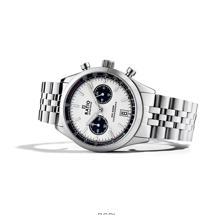 Ratio Street Racer Chronograph RTC022 200M Panda-urtavla