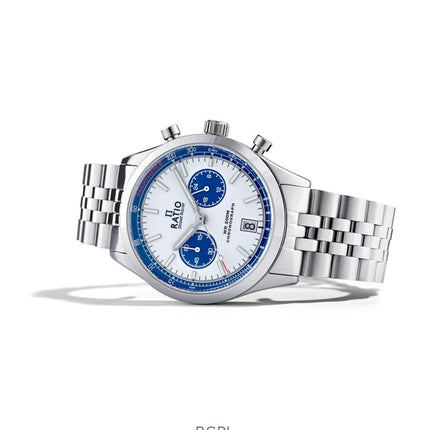 Ratio Street Racer Chronograph RTC024 200M Panda-urtavla