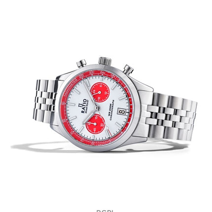 Ratio Street Racer Chronograph RTC025 200M Panda-urtavla