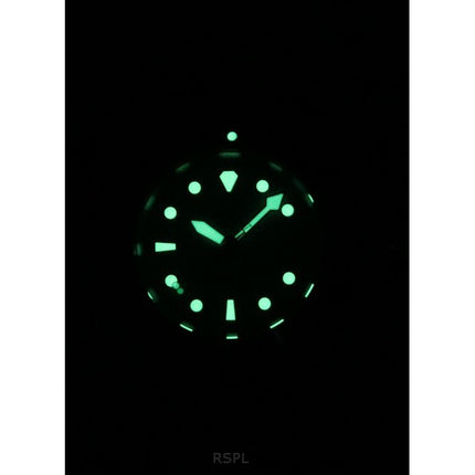 Ratio FreeDiver Sapphire Rostfritt stål Ice Blue Dial Quartz RTF032 200M herrklocka