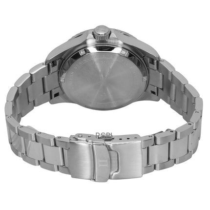 Ratio FreeDiver Sapphire Rostfritt stål Ice Blue Dial Automatisk RTF042 200M herrklocka